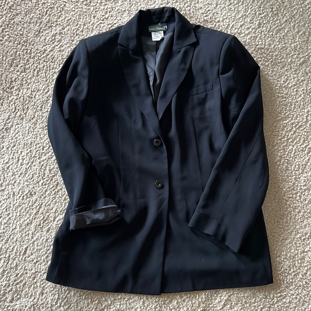 Harve benard 2 button blazer